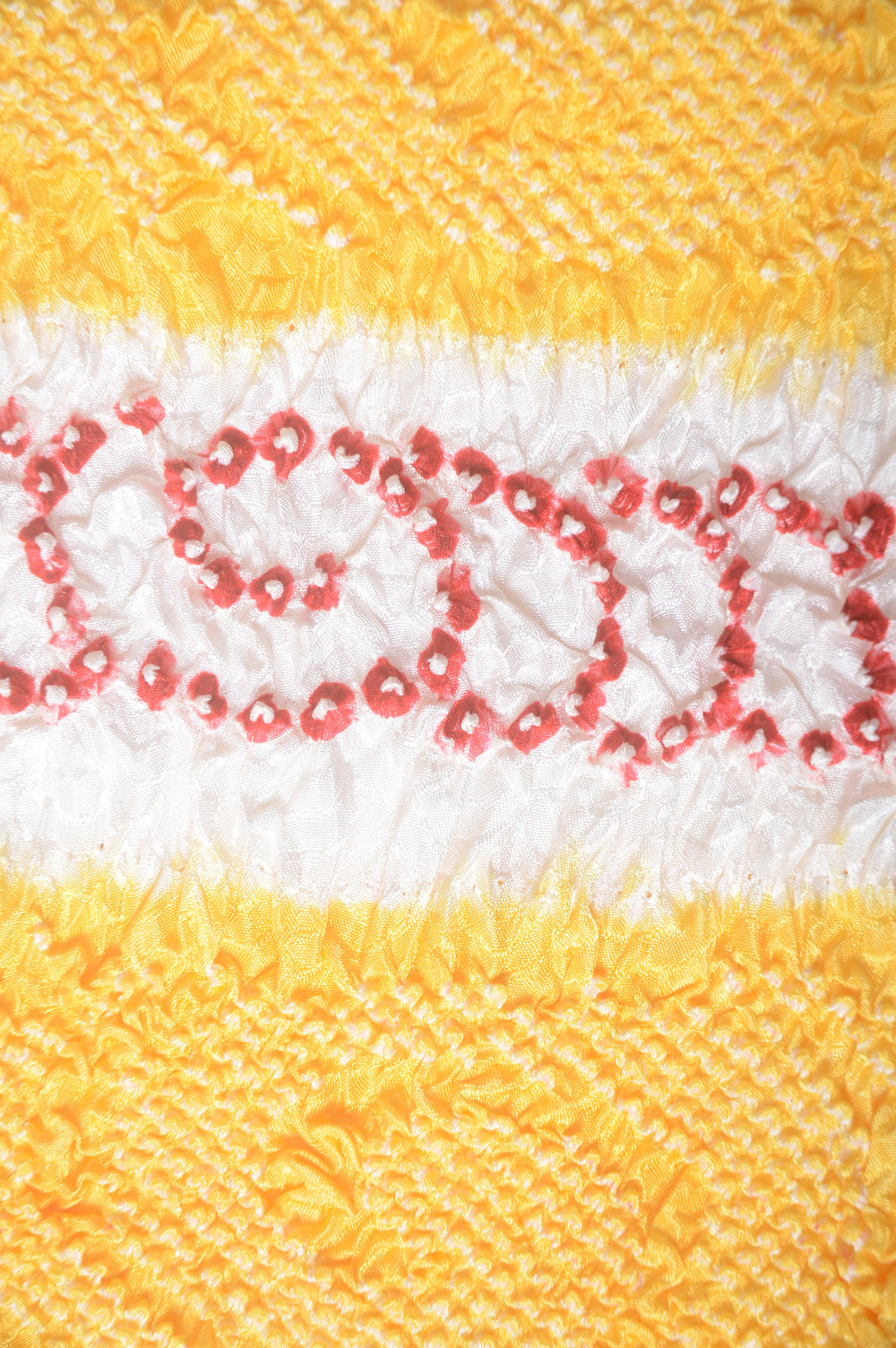 Long-sleeved kimono 6 items set / Furisode / FK#1-574