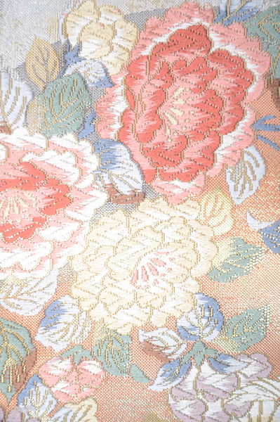 Long-sleeved kimono 6 items set / Furisode / FK#1-575