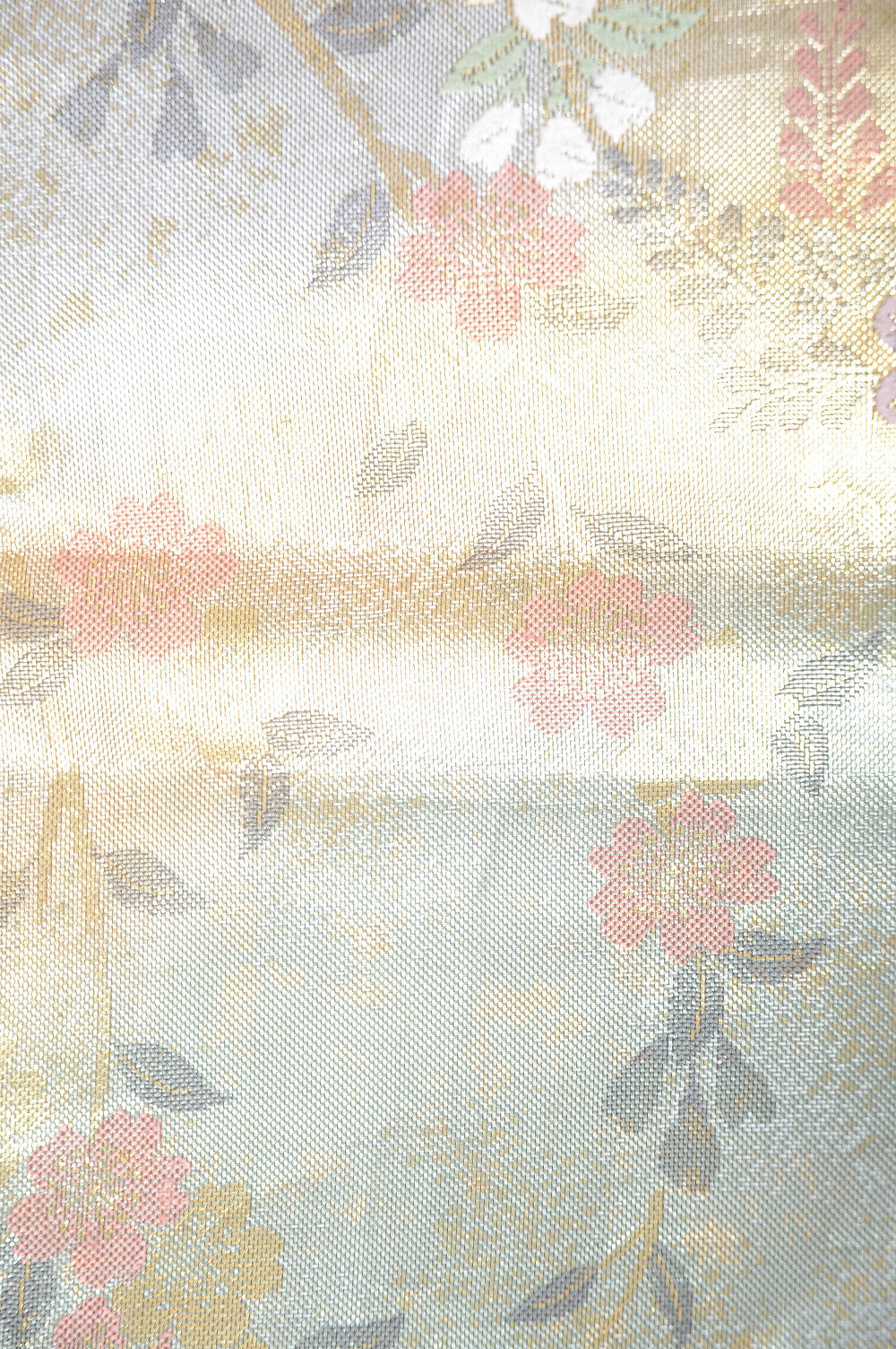 Long-sleeved kimono 6 items set / Furisode / FK#1-575