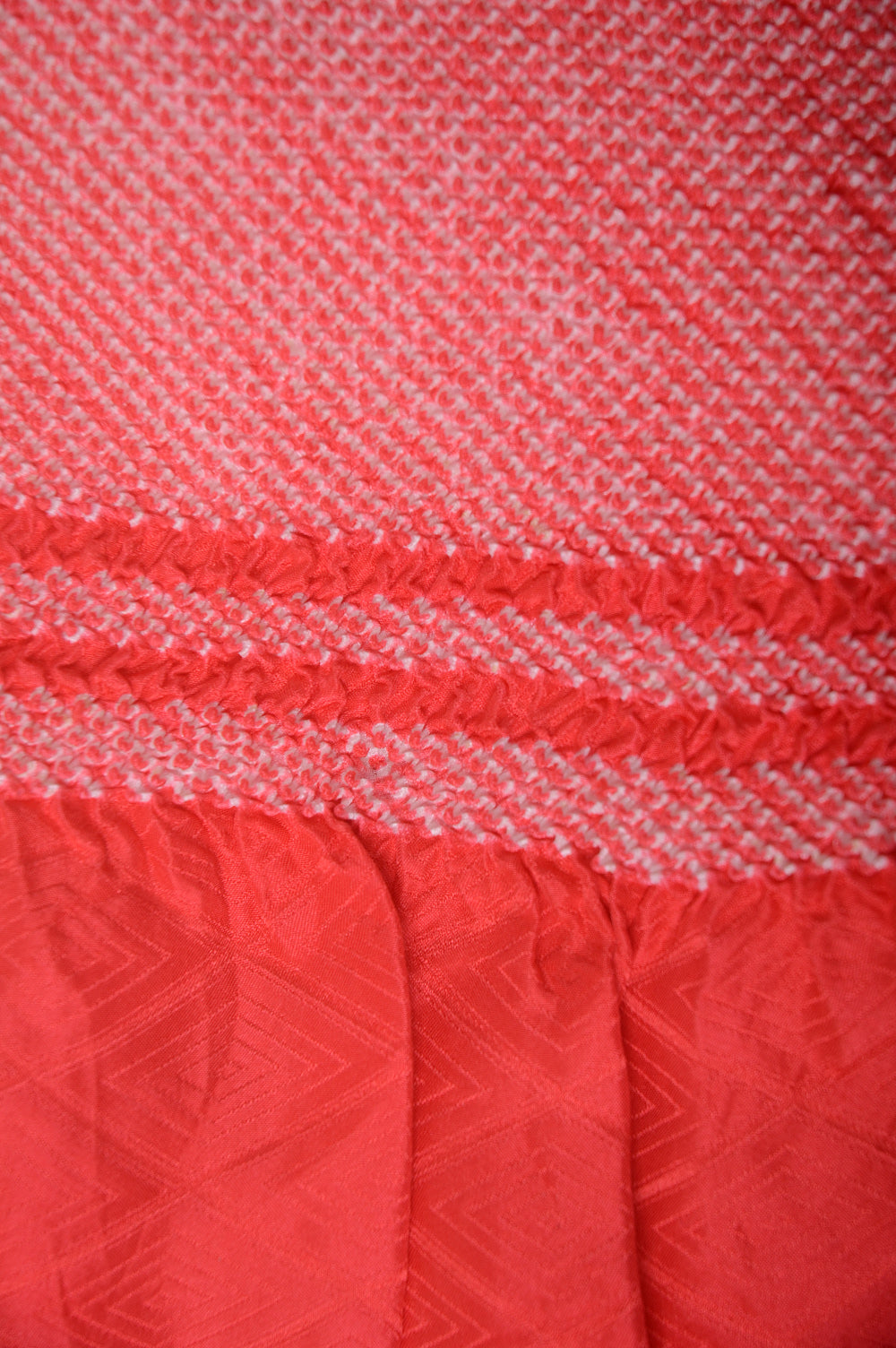 Long-sleeved kimono 6 items set / Furisode / FK#1-575