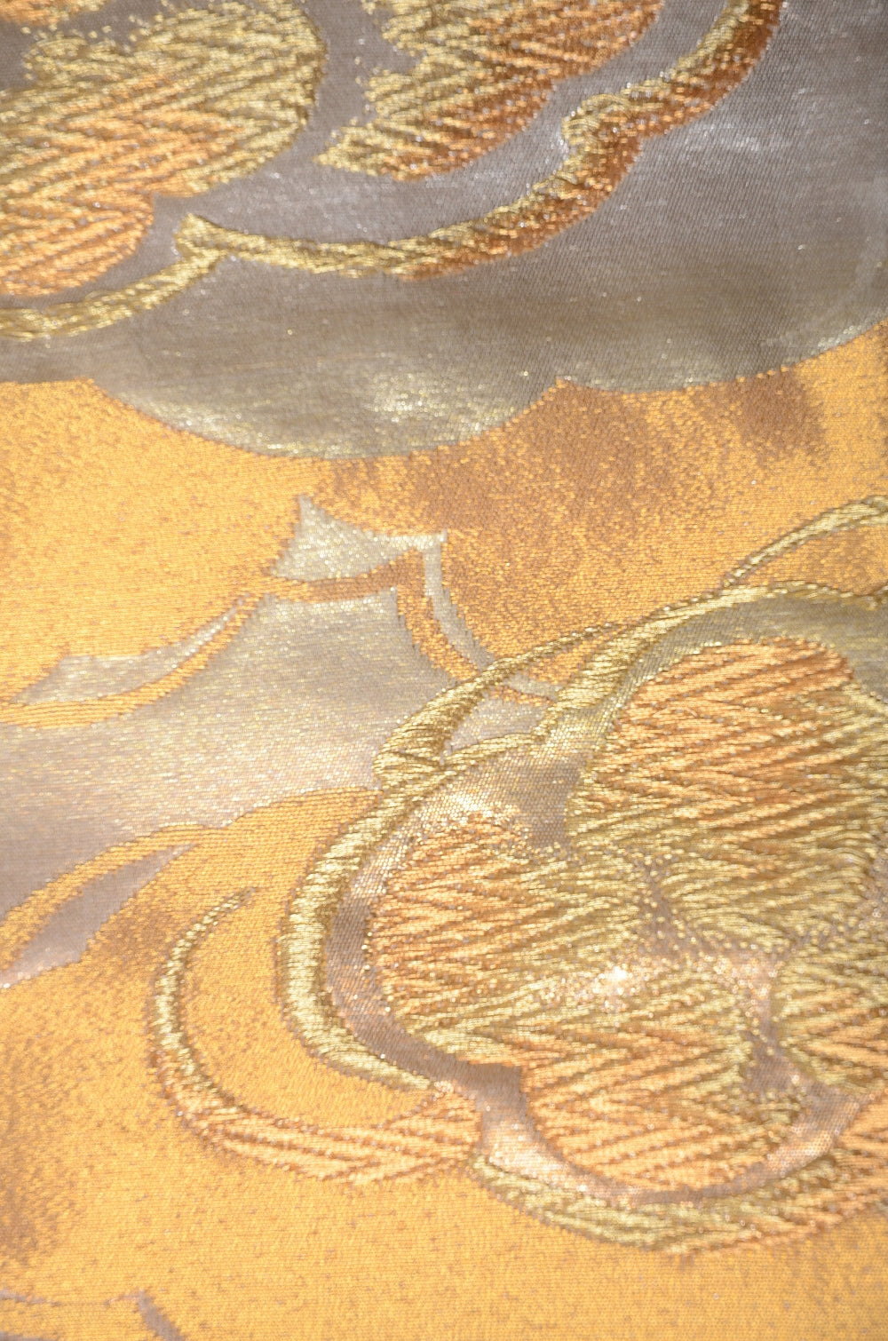 Long-sleeved kimono 6 items set / Furisode / FK#1-764