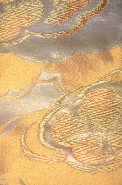 Long-sleeved kimono 6 items set / Furisode / FK#1-764