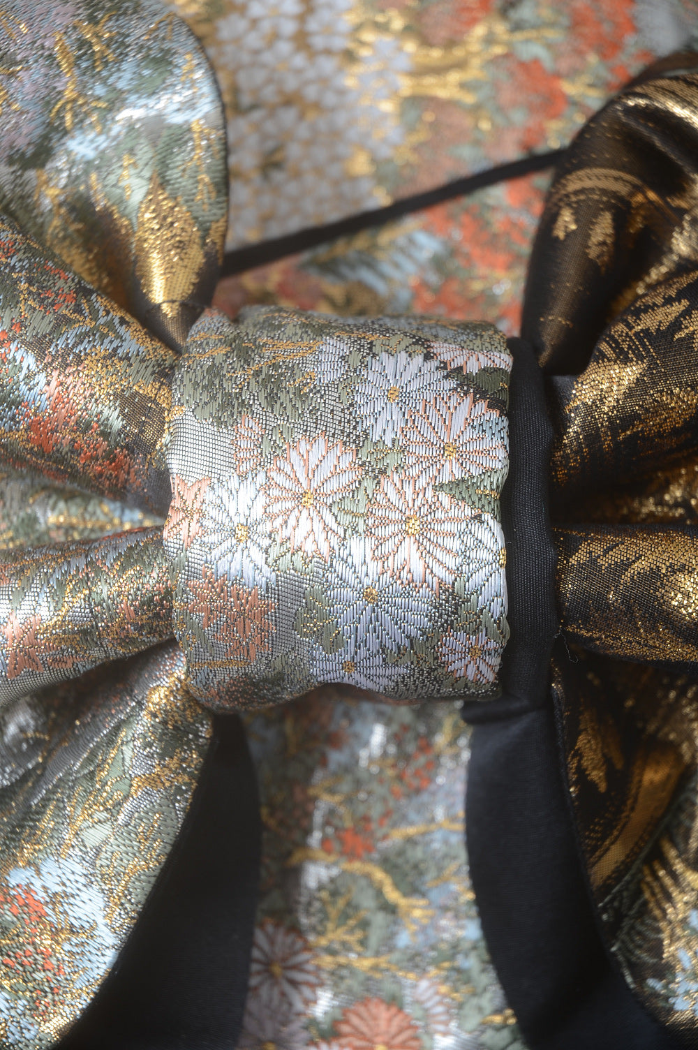 Long-sleeved kimono 6 items set / Furisode / FK#1-576