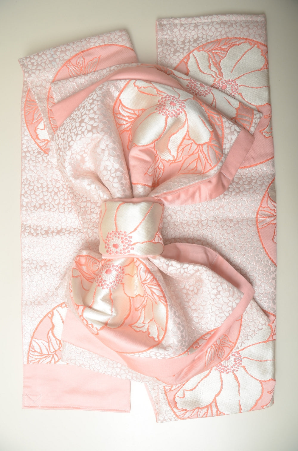 Long-sleeved kimono 6 items set / Furisode / FK#1-765