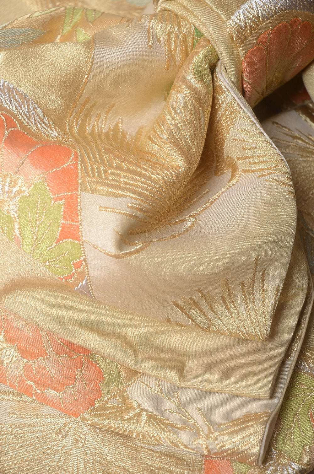 Long-sleeved kimono 6 items set / Furisode / FK#1-767