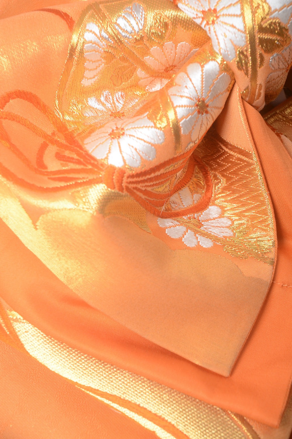 Long-sleeved kimono 6 items set / Furisode / FK#1-578
