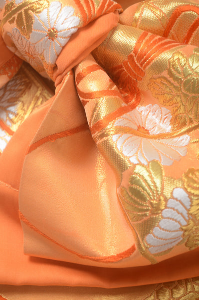 Long-sleeved kimono 6 items set / Furisode / FK#1-578