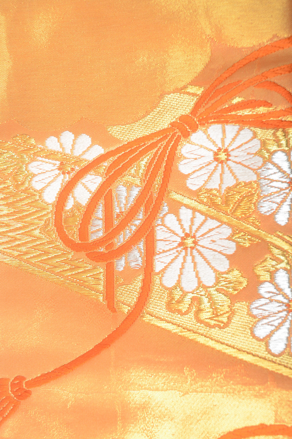 Long-sleeved kimono 6 items set / Furisode / FK#1-578