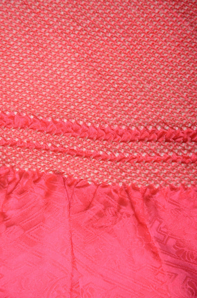 Long-sleeved kimono 6 items set / Furisode / FK#1-767