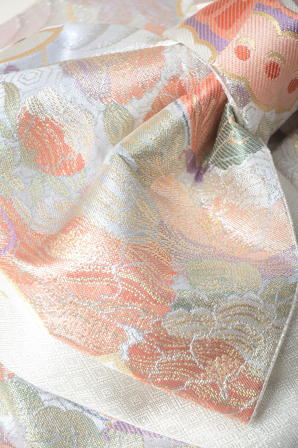 Long-sleeved kimono 6 items set / Furisode / FK#1-579