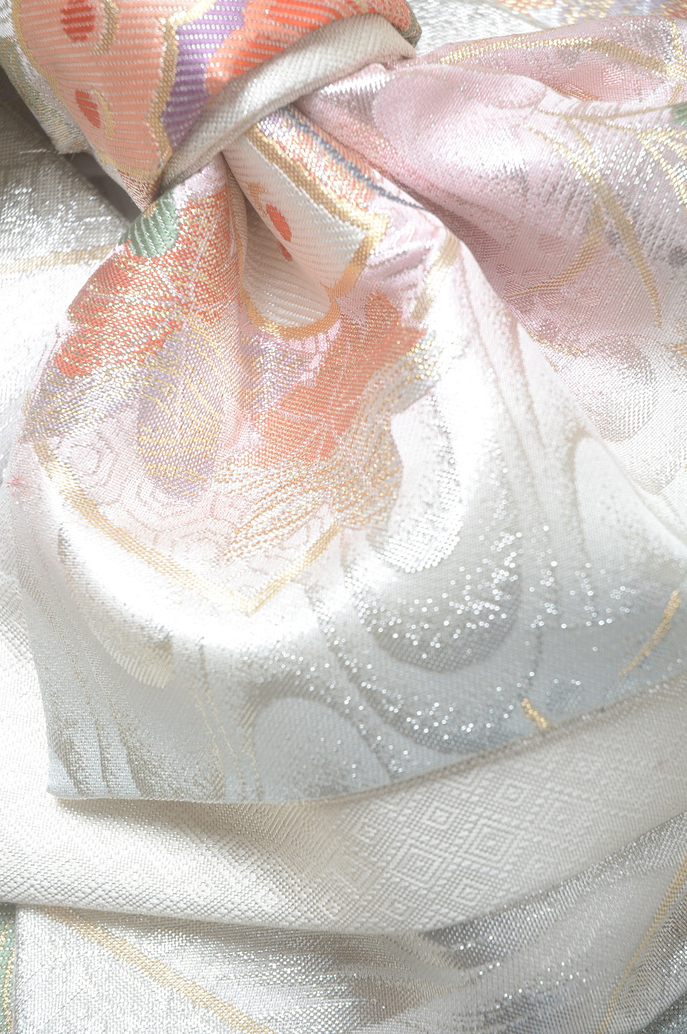Long-sleeved kimono 6 items set / Furisode / FK#1-579