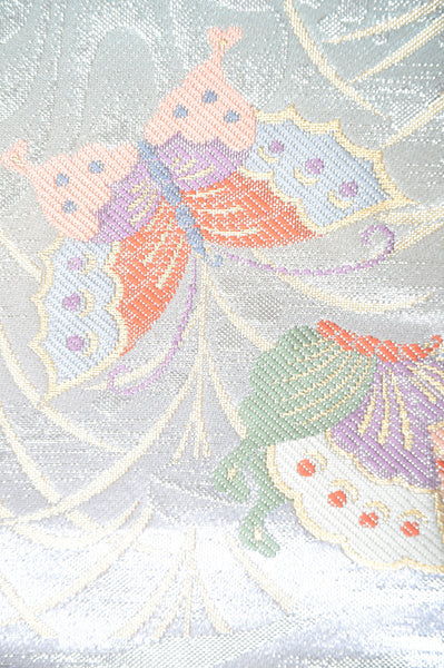 Long-sleeved kimono 6 items set / Furisode / FK#1-579