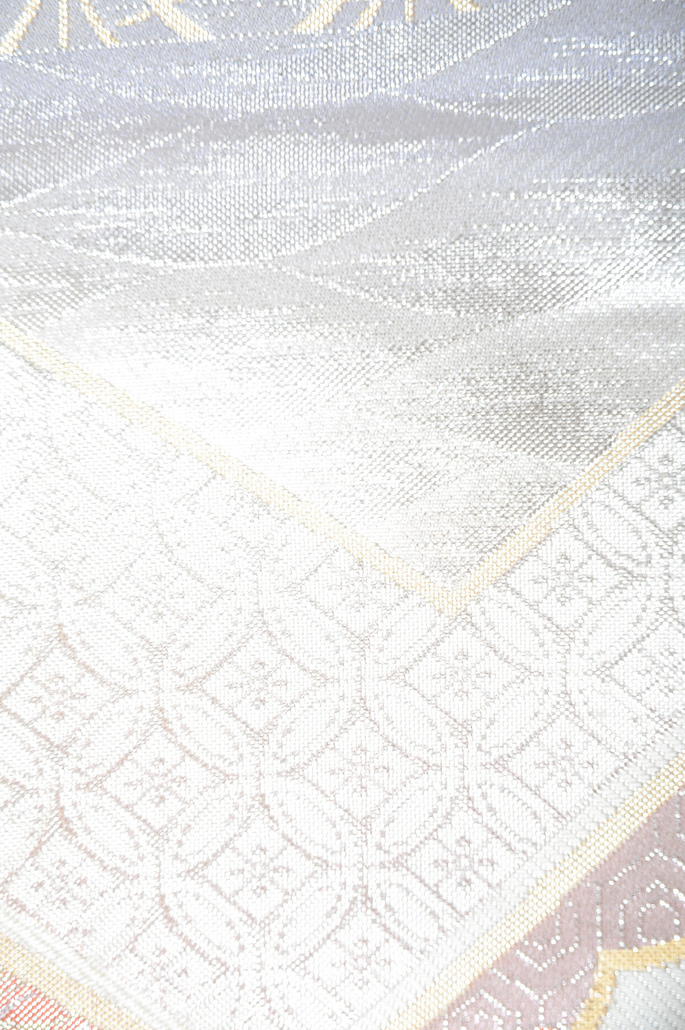 Long-sleeved kimono 6 items set / Furisode / FK#1-579