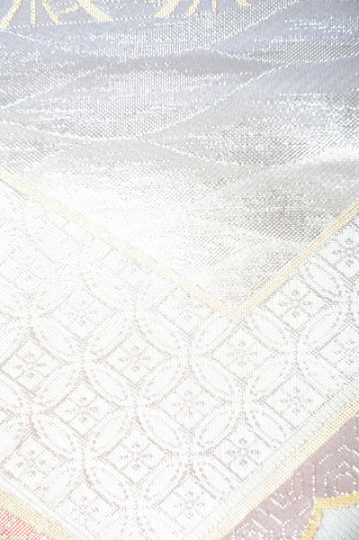Long-sleeved kimono 6 items set / Furisode / FK#1-579