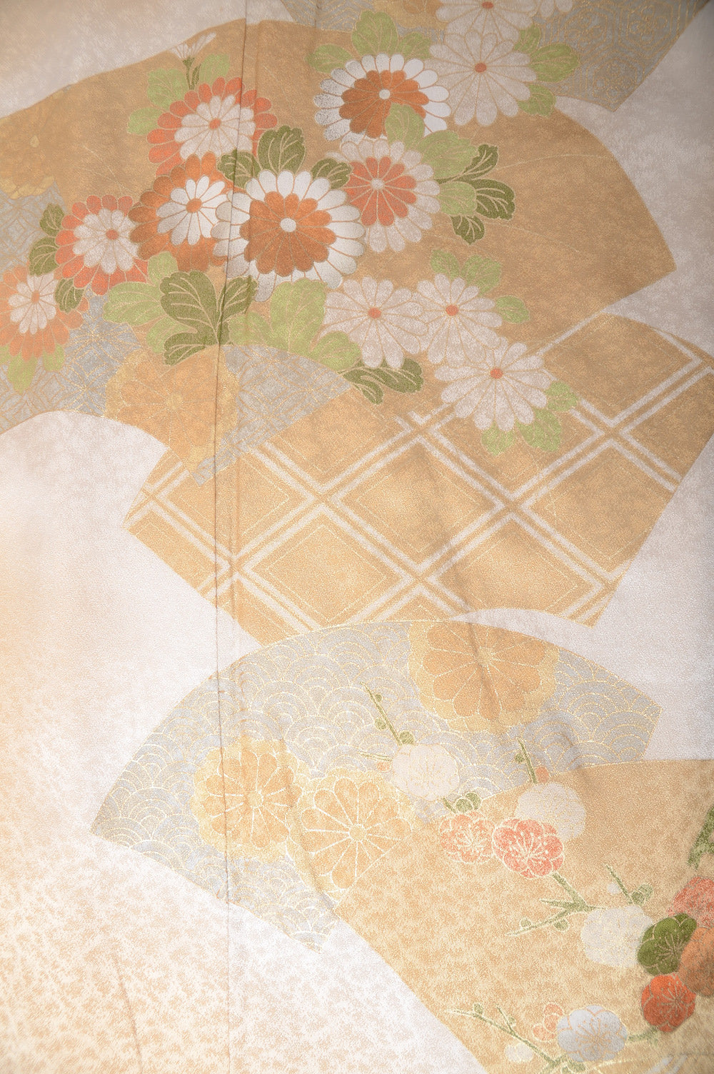 Japanese kimono 6 items set / TK #1-757