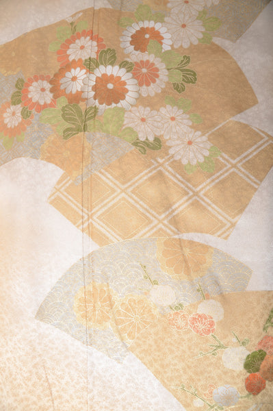 Japanese kimono 6 items set / TK #1-757