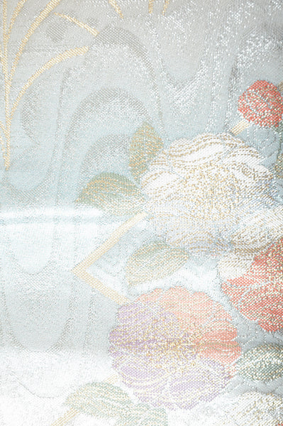 Long-sleeved kimono 6 items set / Furisode / FK#1-579
