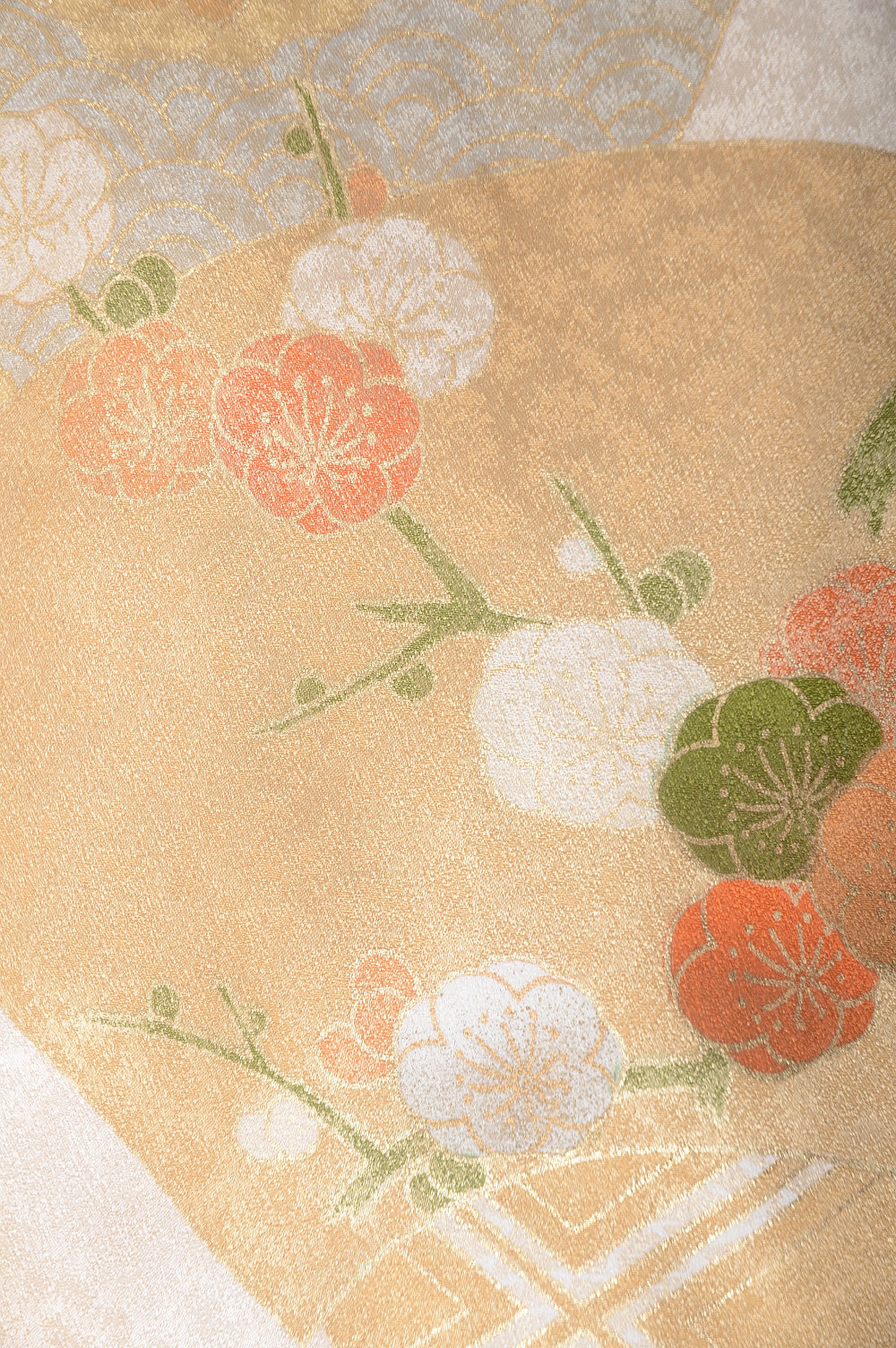 Japanese kimono 6 items set / TK #1-757