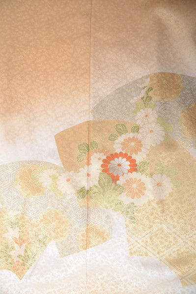 Japanese kimono 6 items set / TK #1-757
