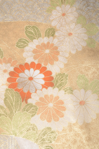 Japanese kimono 6 items set / TK #1-757