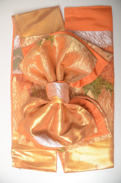 Japanese kimono 6 items set / TK #1-757