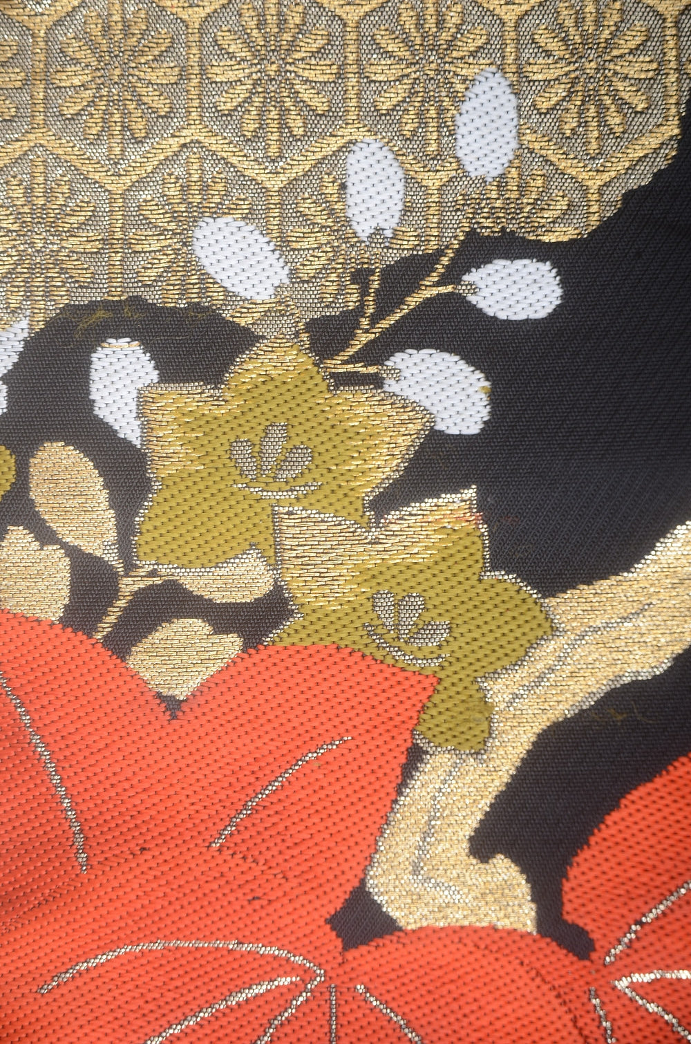 Long-sleeved kimono 6 items set / Furisode / FK#1-769