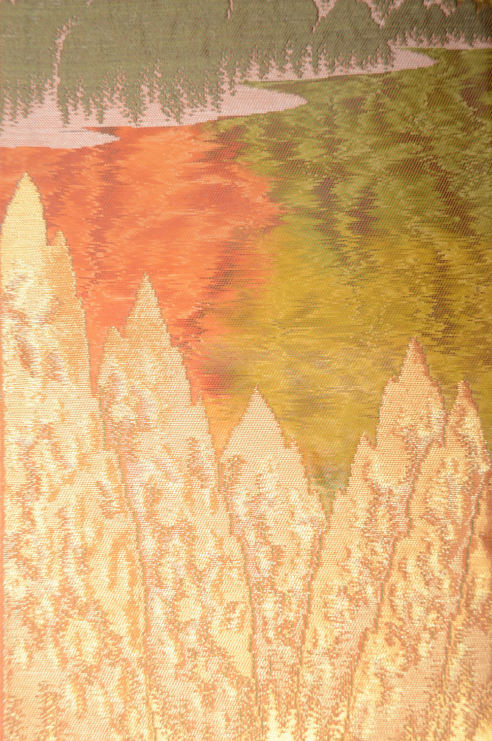Japanese kimono 6 items set / TK #1-757