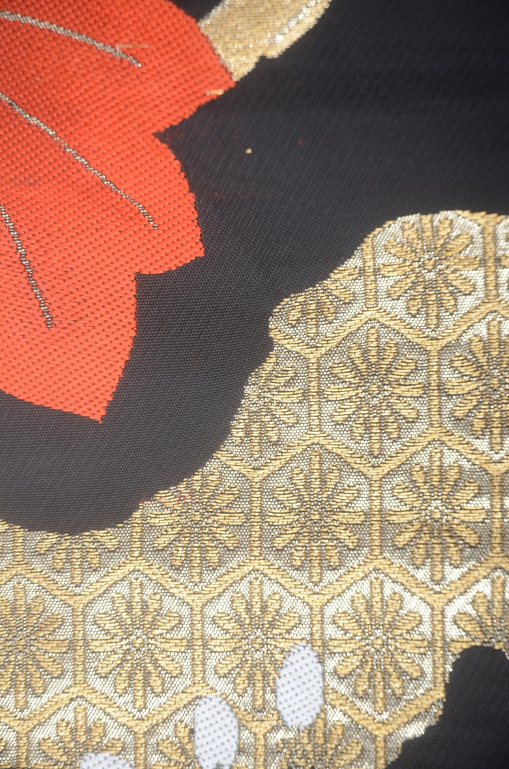 Long-sleeved kimono 6 items set / Furisode / FK#1-769