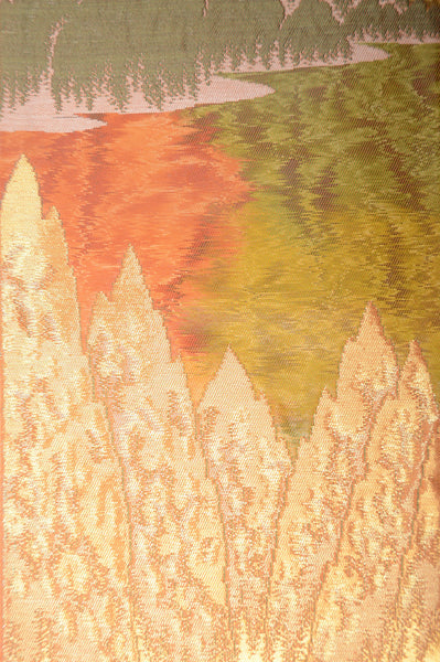 Japanese kimono 6 items set / TK #1-757
