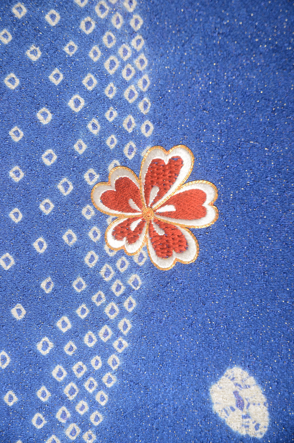 Long-sleeved kimono 6 items set / Furisode / FK#1-580