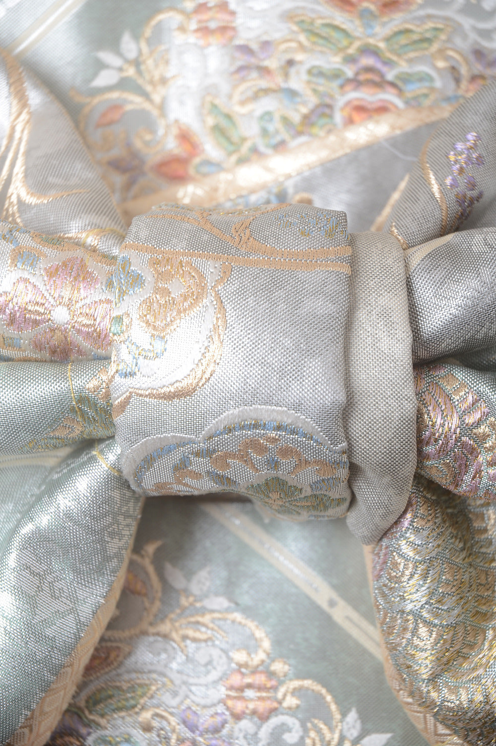Long-sleeved kimono 6 items set / Furisode / FK#1-580