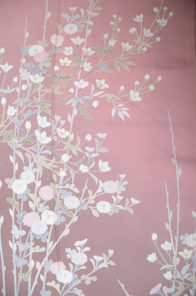 Japanese kimono 6 items set / TK #1-758