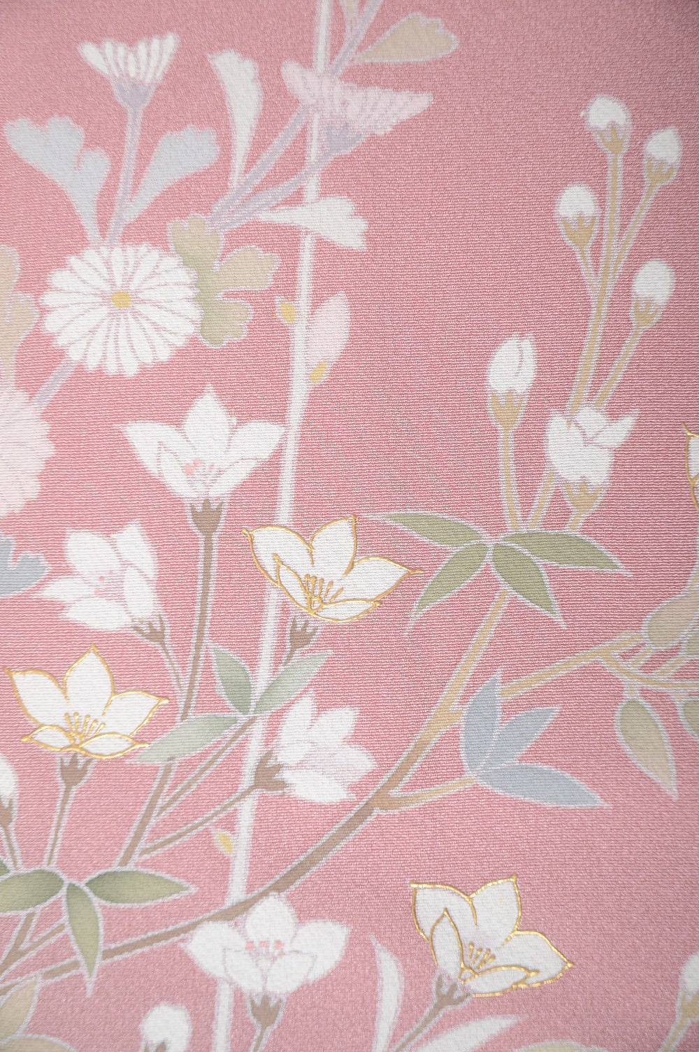 Japanese kimono 6 items set / TK #1-758