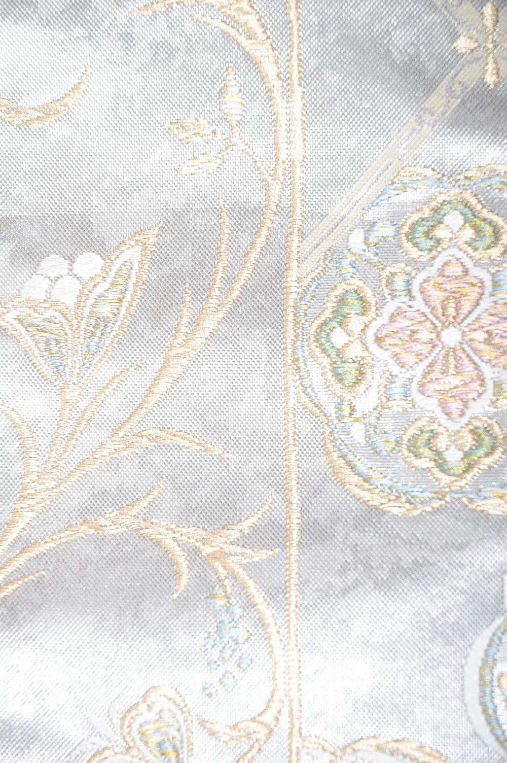 Long-sleeved kimono 6 items set / Furisode / FK#1-580