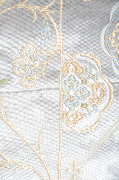 Long-sleeved kimono 6 items set / Furisode / FK#1-580