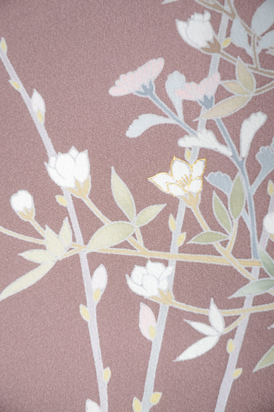 Japanese kimono 6 items set / TK #1-758