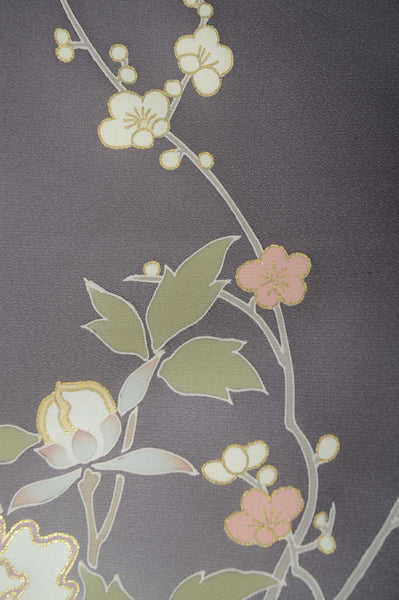 Japanese kimono 6 items set / TK #1-760