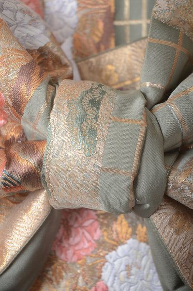 Japanese kimono 6 items set / TK #1-760