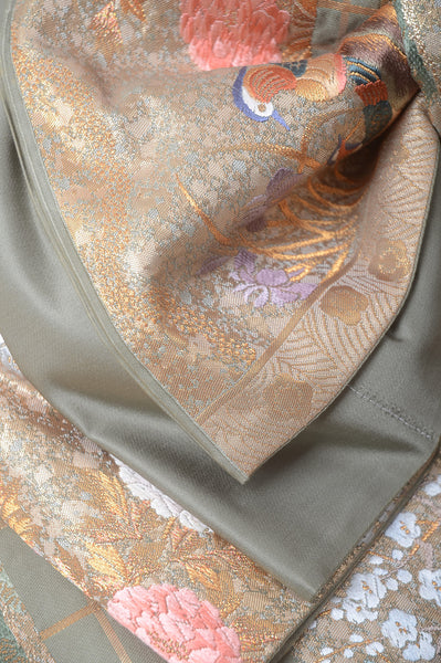 Japanese kimono 6 items set / TK #1-760