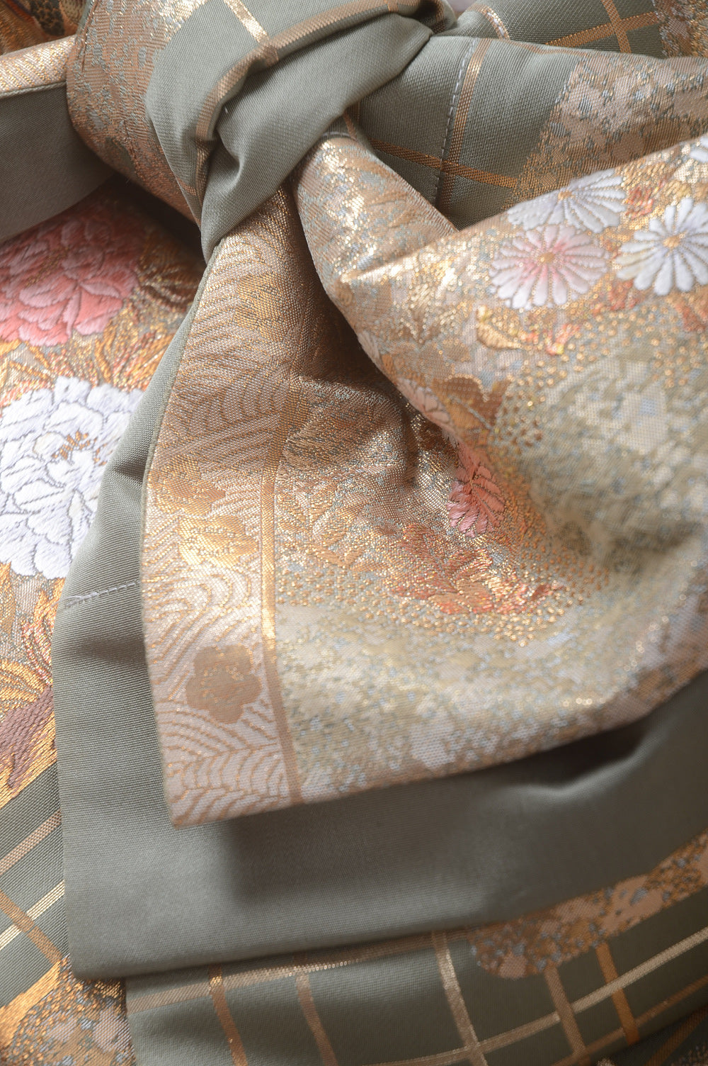 Japanese kimono 6 items set / TK #1-760