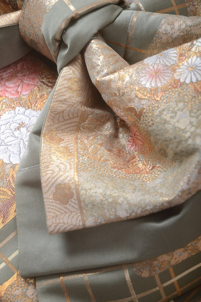 Japanese kimono 6 items set / TK #1-760