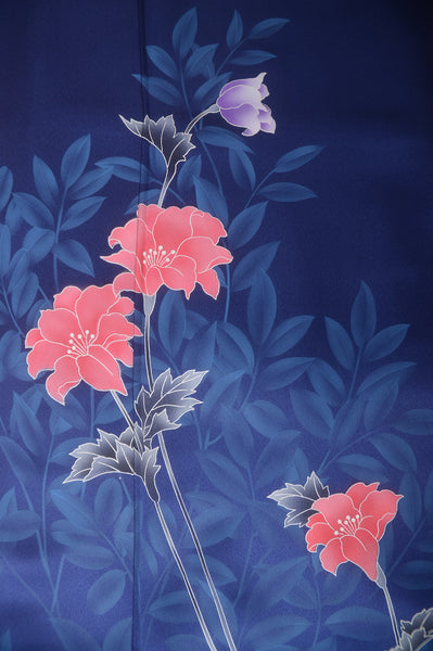 Japanese kimono 6 items set / TK #1-761