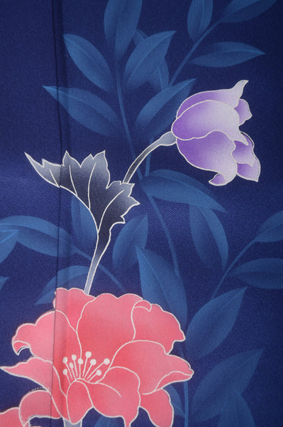 Japanese kimono 6 items set / TK #1-761