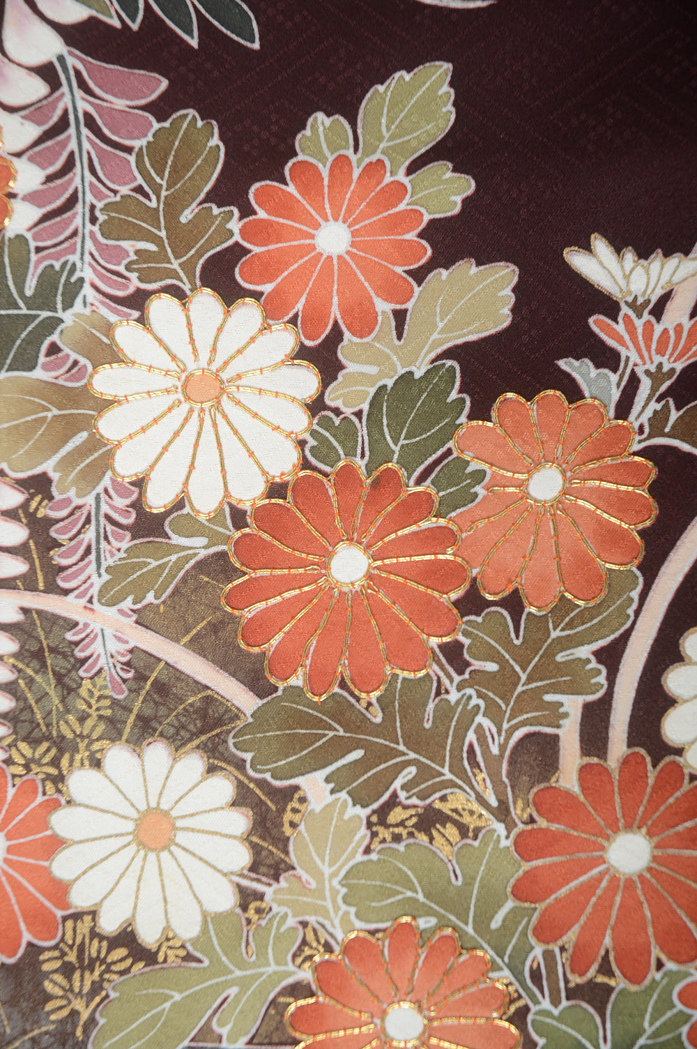 Japanese kimono 6 items set / TK #1-762