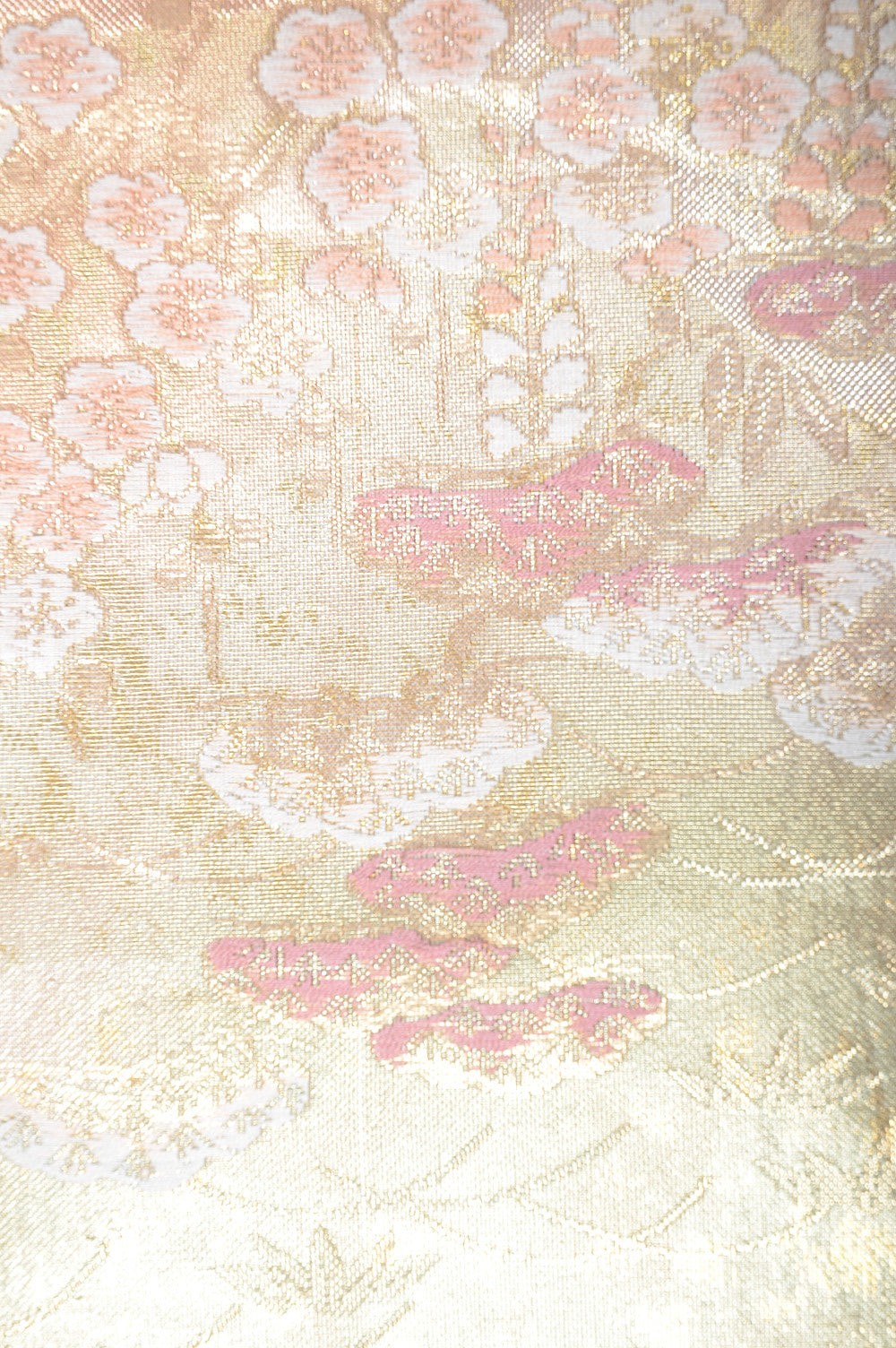 Long-sleeved kimono 6 items set / Furisode / FK#1-585
