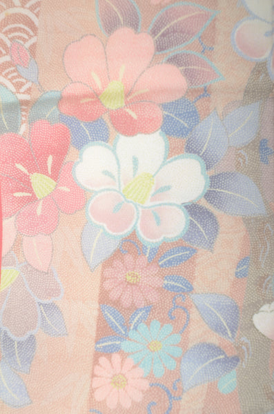Japanese kimono / TK #2-029