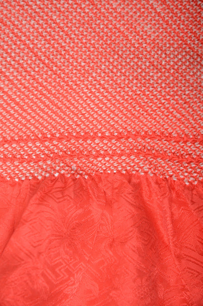 Long-sleeved kimono 6 items set / Furisode / FK#1-585