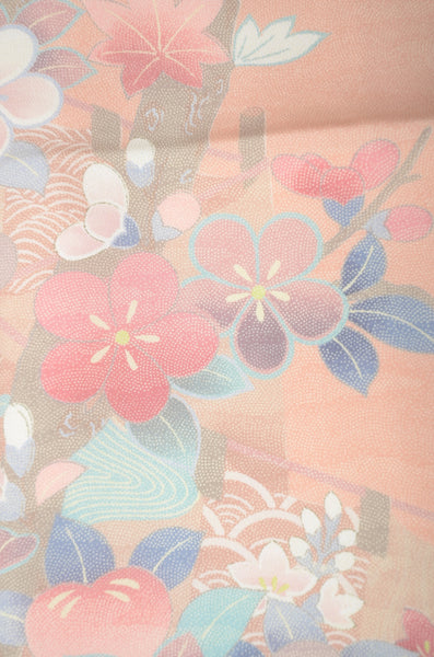 Japanese kimono / TK #2-029