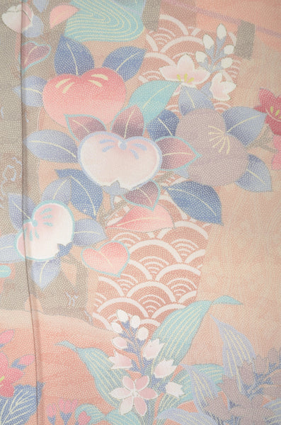Japanese kimono / TK #2-029