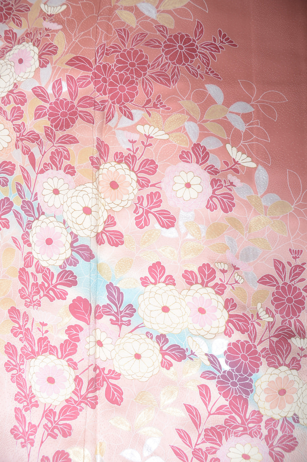 Japanese kimono 6 items set / TK #1-764